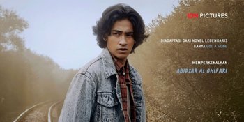 Deretan Pemeran Film BALADA SI ROY yang Menjadi Opening Jakarta Film Week 2022, Dibintangi Abidzar Al Ghifari hingga Febby Rastanty