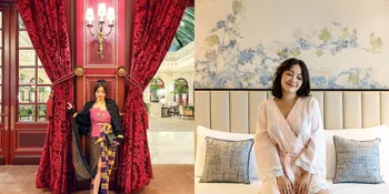 Deretan Potret Chef Marinka yang Makin Cantik dan Hot di Usia 43 Tahun