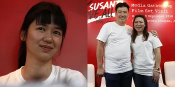 Deretan Foto Event Media Gathering Film 'SUSY SUSANTI: LOVE ALL'