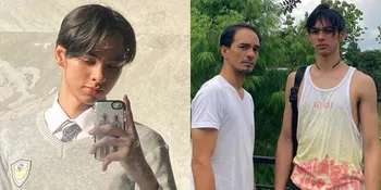 Deretan Potret Ganteng Fattah Syah Anak Attar Syach, Punya Visual Menawan Ikut Terjun ke Dunia Akting