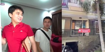 Deretan Potret Rumah Peninggalan Almarhum Olga Syahputra, Sempat Ditawar 17 M Oleh Raffi Ahmad