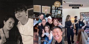 Deretan Public Figure Indonesia yang Udah 'Bestie' dengan Idol Korea, Diundang Nonton Konser Hingga Nongkrong di Cafe
