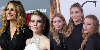Deretan Seleb Ini Ternyata Punya Hubungan Keluarga, Siapa Saja?