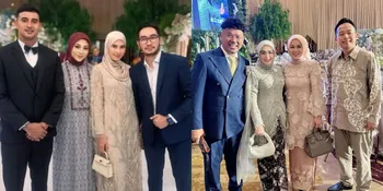 Deretan Tamu Politisi Artis di Pernikahan Anak Wakil Ketua DPR, Mulai dari Syahnaz Sadiqah Sampai King Nassar