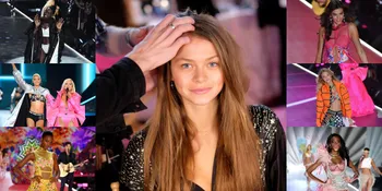 Kenali 17 Victoria's Secret Angel Baru, Muda Penuh Potensi!