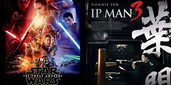 Desember Tiba! Film-Film Hollywood Ini Oke Banget Buat Ditonton