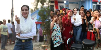 Desy Nike Ria Alias Baby Niken Siapkan Dana Fantastis Untuk Nyaleg di Banten, Soroti Pendidikan di Daerahnya