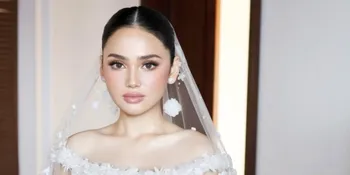 Detail Penampilan Syifa Hadju di Resepsi Bali, Cantiknya Paripurna