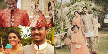 Detail Resepsi Garden Party Pernikahan Mario Irwinsyah, Lovely!
