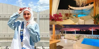 Wah! Rumah Natalie Sarah Ada Rooftopnya, Namun Netizen Pertanyakan Hal Ini
