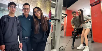 Detik-Detik Gunawan Ditinggal Istri dan Anak ke Australia, Bakal LDR Selama 3 Bulan