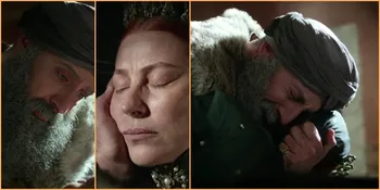 Detik-Detik Kematian Hurrem 'Abad Kejayaan', Penuh Tangis Sultan