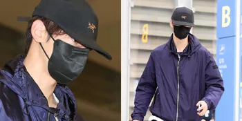 Detik-Detik Kepulangan Cha Eun Woo ke Korea Usai Kabar Meninggal Moonbin, Akan Antarkan Sahabat ke Peristirahatan Terakhir