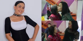 Detik-Detik Melaney Ricardo Bertemu dengan Elza Syarief, Akhirnya Damai Juga