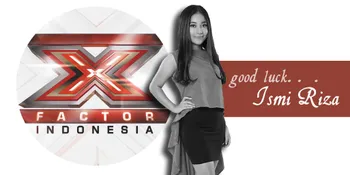 Detik-Detik Menjelang Ismi Tereleminasi Dari 'X Factor Indonesia'