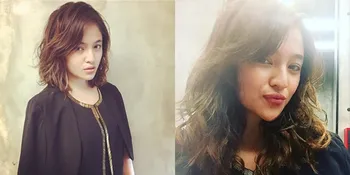 Detik-Detik Rambut Marshanda Berubah Jadi Panjang Dalam Sekejap