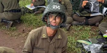 Dhofin Ulang Tahun, Ibnu Jamil Ungkapkan Doa untuk Kesuksesan Sang Anak