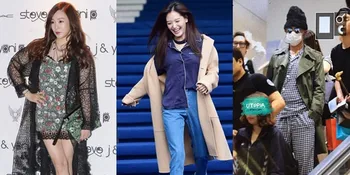 Di Acara Resmi Pakai 'Baju Tidur', Seleb Korea Ini Bikin Ilfeel?