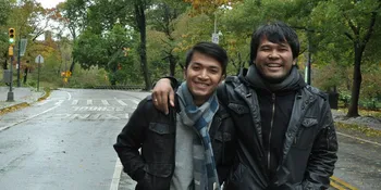 Di Balik Layar 9 SUMMERS 10 AUTUMNS