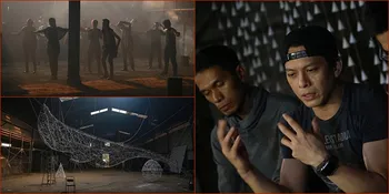 Di Balik Layar Klip Baru NOAH, Misterius Segelap 'Akhir Zaman'