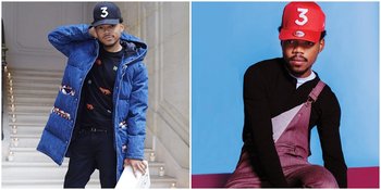 Di Balik Nama Unik Chance The Rapper, Best New Artist Grammy 2017