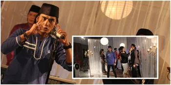 Di Balik Pembuatan Klip Religi Setia Band - Sholat Malam