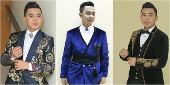 Yuk Intip Gaya Zam Ryzam, Selalu Tampil Kece di DA Asia 4