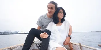 Di Tengah Rehabilitasi Narkoba, Dylan Carr Pacari Hana Saraswati