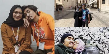 Diam-Diam Bucin, Potret Duta 'Sheila On 7' dan Adelia Lontoh Yang Jarang Tersorot - Tetap Mesra Meski 19 Tahun Bersama