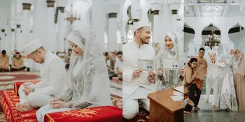 Diam-diam Nikah Lagi, 8 Potret Raiden Soejono Mantan Suami Tyas Mirasih Pinang Masyitah Arwin - Pesta Sederhana