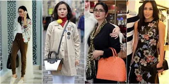 Diam-Diam Sosialita, 10 Seleb Ini Tak Diduga Koleksi Barang Mahal