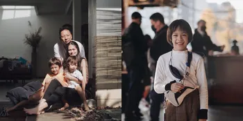 Diam-Diam Sudah Jadi Model Iklan, Ini 10 Potret Ulang Tahun Bjorka Anak Ringgo Agus Rahman yang Kini Sudah Menginjak Usia 7 Tahun - Makin Tampan dan Tinggi 