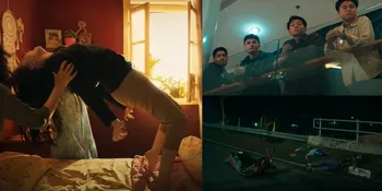  Diangkat dari Kisah Nyata, Berikut Potret Trailer Film Horor Terbaru 'VINA: SEBELUM 7 HARI' -  Aksi Kekejaman Suatu Geng Motor!