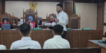 Dianiaya Saat Interogasi, Ammar Zoni: Saya Disuruh Pegang Tas Itu