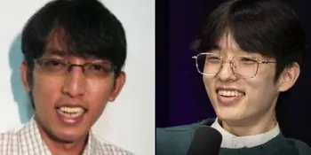 Dibilang Mirip Dengan Apoy Wali, EaJ Park Beri Reaksi Tak Terduga