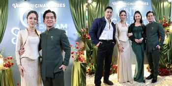 Dibintangi Rangga Azof dan Yasmin Napper, 'CINTA DALAM SUJUDKU' Siap Bikin Baper