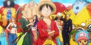 Dibocorkan Eiichiro Oda, Ini 10 Negara Asal Anggota Kru Bajak Laut Topi Jerami 'ONE PIECE' di Dunia Nyata
