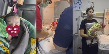Dibuang di Semak Belukar, 10 Potret Kondisi Bayi yang Diselamatkan Nana Mirdad - Selamat dan Sehat Setelah Dilarikan ke Rumah Sakit