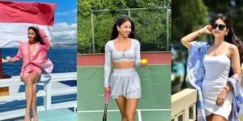 Didepak dari Girlsquat, Ini 8 Potret Terbaru Kerenina Sunny - Baru Saja Lulus S1 Hukum