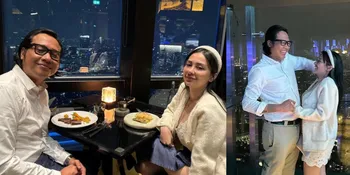 Diduga Jalin Hubungan Asmara, 8 Potret Cupi Cupita Rayakan Ultah Gofar Hilman - Pakai Outfit Couple!