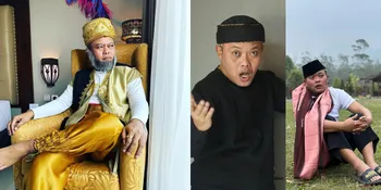 Diduga Sebagai Pelawak Sombong yang Disebut Uus dan Ronal, 8 Potret Sule Minta Maaf