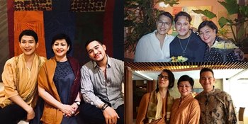 Didukung Jadi Transgender, 9 Potret Kebersamaan Oscar Lawalata dan Ibunda yang Hangat dan Jarang Tersorot