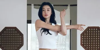 Diet & Workout Ala Jun Ji Hyun, Rahasia Tetap Fit di Usia Kepala Empat