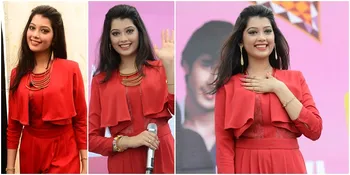 Digangana Suryavanshi, Aktris 'Veera' Tak Takut Hantu Lawang Sewu