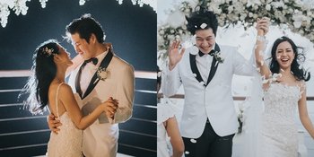 Digelar Tertutup di Bali, Potret Yeslin Wang Mantan Delon Thamrin yang Kini Sudah Menikah Lagi, Makin Bahagia Bersama Suami Baru 