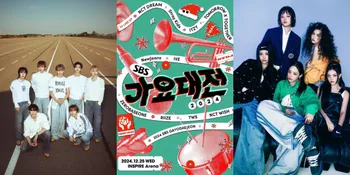 Dihadiri NCT DREAM, SBS Gayo Daejeon 2024 Umumkan Line Up Artis Pertama Mereka! Penasaran Ada Siapa Saja?