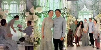 Dihadiri Sandiaga Uno, 10 Potret Rio Haryanto Melamar Kekasih Cantiknya - Senyum Bahagia Terpancar 
