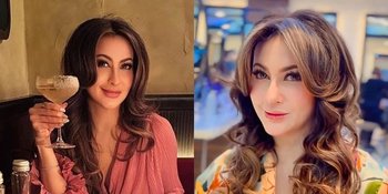 Dijuluki ‘Vampir Asli Indonesia’, 10 Potret Diana Pungky yang Makin Awet Muda Jelang Usia Setengah Abad - Wajah Bebas Keriput Jadi Sorotan