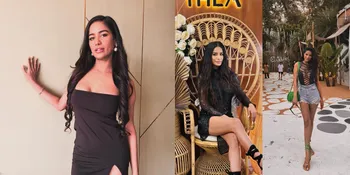 Dikabarkan Meninggal Dunia, 8 Potret Poonam Pandey Artis Kontroversial India yang Kematiannya pun Masih Dipertanyakan