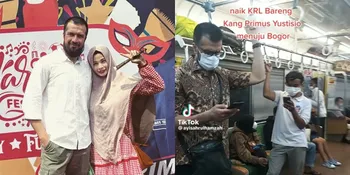 Dikabarkan Punya Kekayaan 73 M, 8 Potret Primus Yustisio yang Pilih Hidup Sederhana - Nggak Gengsi Pakai KRL ke Mana-mana
